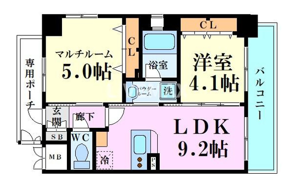 エステムコート阿波座プレミアム