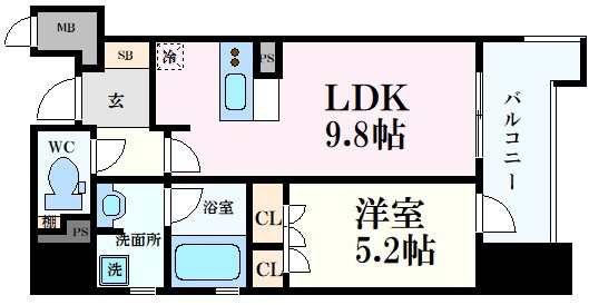 セイワパレス大手前西