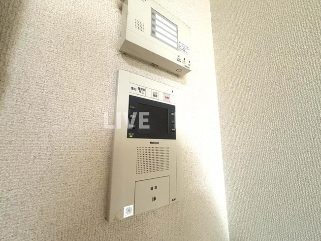 【セキュリティ】淀川ウエストタワー