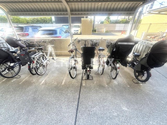 【その他共用部分】淀川ウエストタワー
