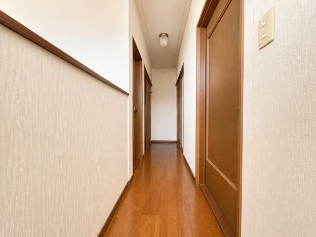 津福本町戸建のその他|家財等を消去したCG加工画像です