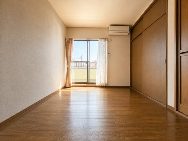 津福本町戸建のその他|家財等を消去したCG加工画像です