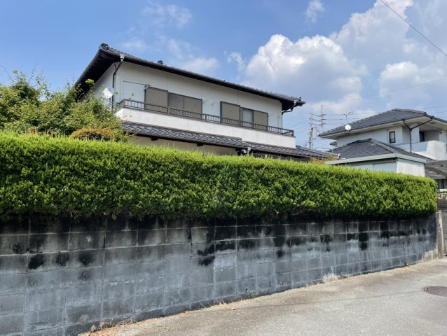 津福本町戸建の外観