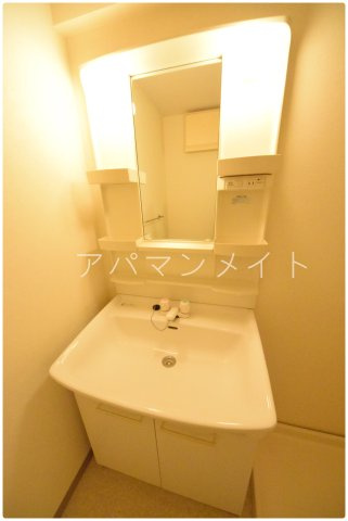 【洗面所】 | 使いやすい洗面所です