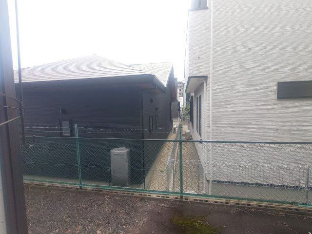 ハイツ林ケ丘の展望