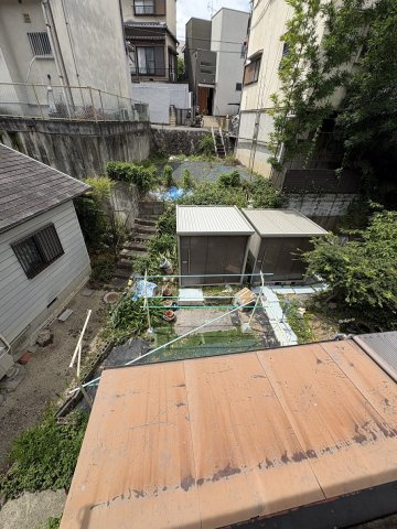 枚方市香里ケ丘戸建の展望