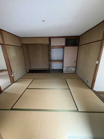 枚方市香里ケ丘戸建の和室