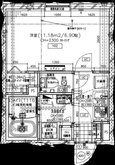 【間取り】 | 北品川２丁目新築工事ＰＪ