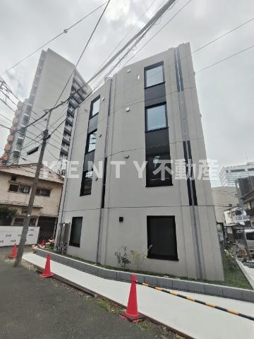 【外観】 | 北品川２丁目新築工事ＰＪ | おしゃれな外観です