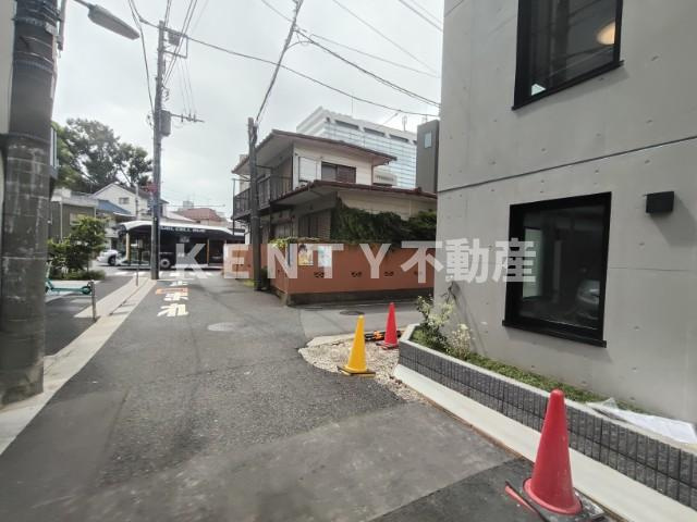 【その他共用部分】 | 北品川２丁目新築工事ＰＪ