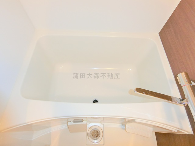 スパシエ蒲田グランドタワーの浴室