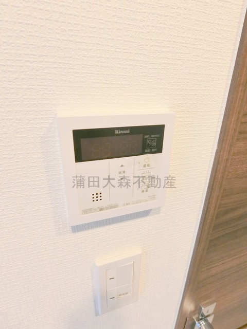 スパシエ蒲田グランドタワーの設備