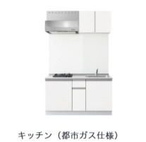 明石市硯町1丁目PJのキッチン