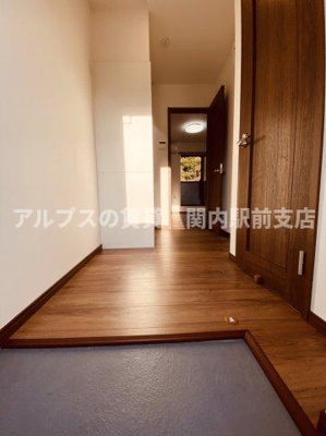 【玄関】 | エミネンス蒔田