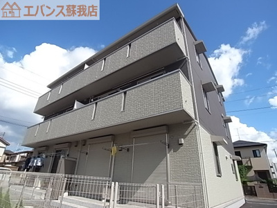 【外観】 | プライムコート | おしゃれな外観です