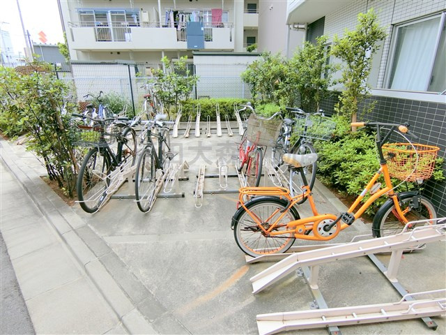ライジングプレイス蒲田南のその他共用部分
