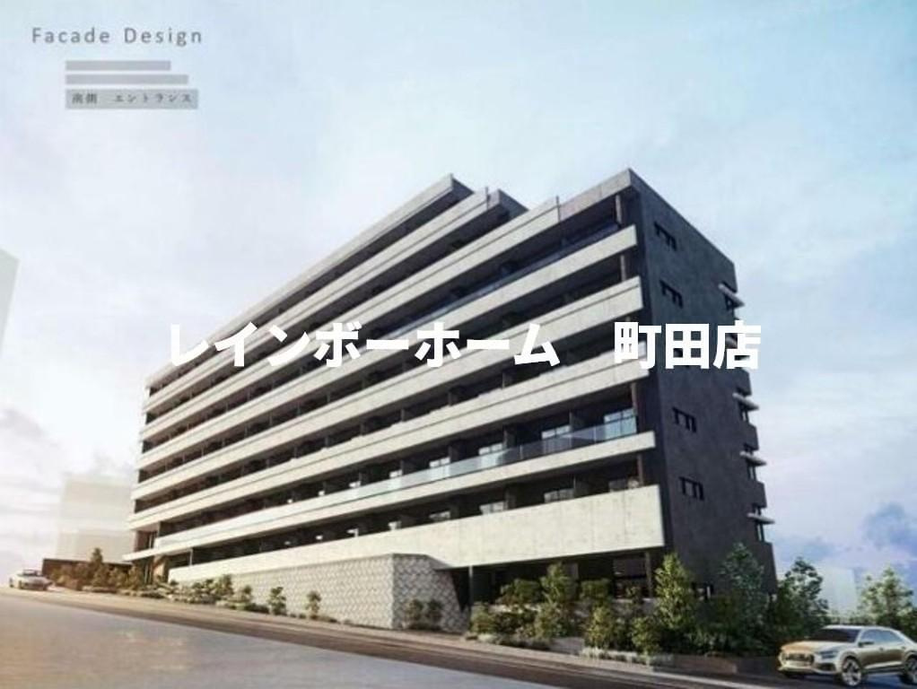 ＪＭＦＲｅｓｉｄｅｎｃｅ町田※初期費用分割あと払いサービス利用可能物件の外観