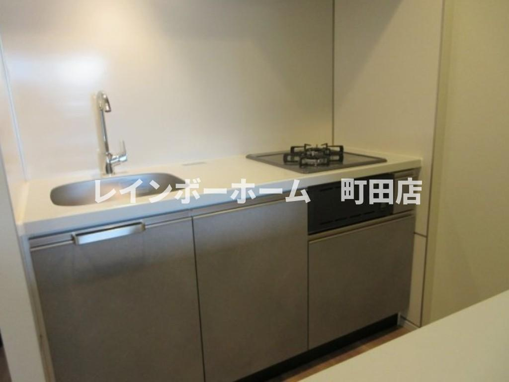 ＪＭＦＲｅｓｉｄｅｎｃｅ町田※初期費用分割あと払いサービス利用可能物件のキッチン