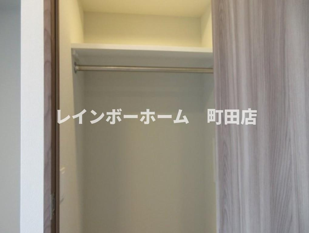 ＪＭＦＲｅｓｉｄｅｎｃｅ町田※初期費用分割あと払いサービス利用可能物件の収納
