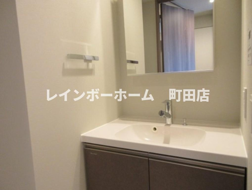 ＪＭＦＲｅｓｉｄｅｎｃｅ町田※初期費用分割あと払いサービス利用可能物件の洗面所