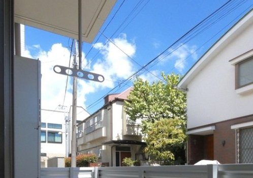 田園調布１丁目メゾンの展望