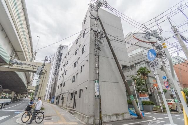 ＧＬＡＮＺの外観