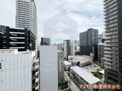 【展望】 | シーズンフラッツ中崎 | ※建物内別間取参考写真