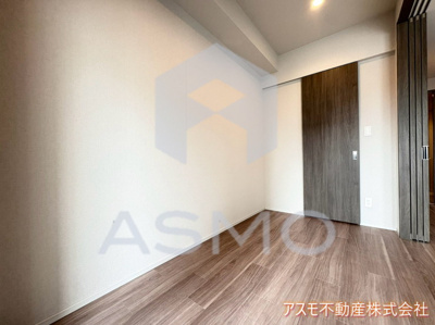 【洋室】 | シーズンフラッツ中崎 | ※建物内別間取参考写真