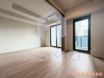 【洋室】 | シーズンフラッツ中崎 | ※建物内別間取参考写真
