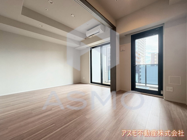 【洋室】 | シーズンフラッツ中崎 | ※建物内別間取参考写真