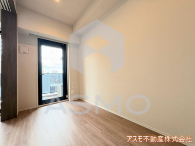 【洋室】 | シーズンフラッツ中崎 | ※建物内別間取参考写真