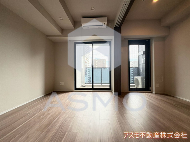 【居間・リビング】 | シーズンフラッツ中崎 | ※建物内別間取参考写真