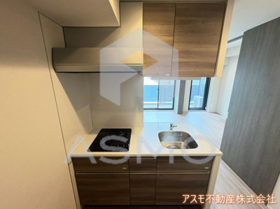 【キッチン】 | シーズンフラッツ中崎 | ※建物内別間取参考写真