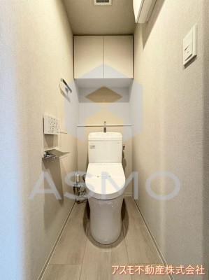 【トイレ】 | シーズンフラッツ中崎 | ※建物内別間取参考写真