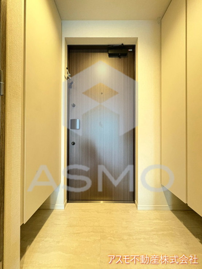 【玄関】 | シーズンフラッツ中崎 | ※建物内別間取参考写真