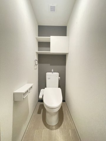 【トイレ】 | リヴェント難波サウス