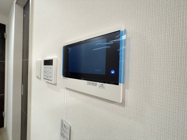【セキュリティ】 | リヴェント難波サウス