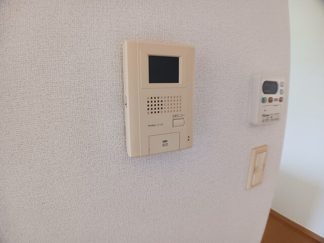 ヴィラ　サンシャインのセキュリティ