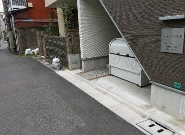 ハーモニーテラス北大塚のその他共用部分
