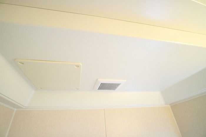 朝山タウンハウス　A棟の設備