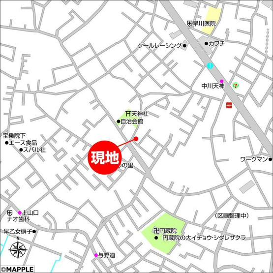 【外観】 | 見沼区大字中川新築