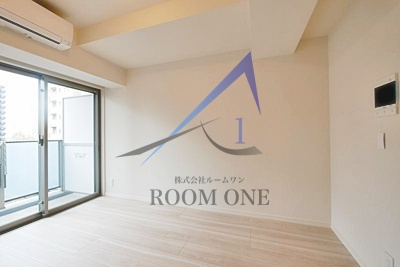 南千住レジデンスの寝室|寝室です。