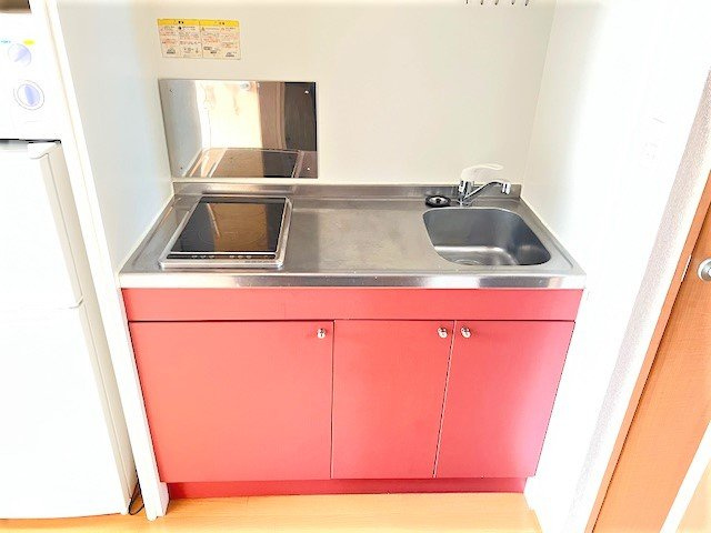 レオネクストこぶしのキッチン|同タイプ代表写真となり設備仕様は一部異なる場合があります。