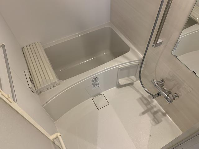 ピアコートＴＭ東伏見弐番館の浴室|お風呂です