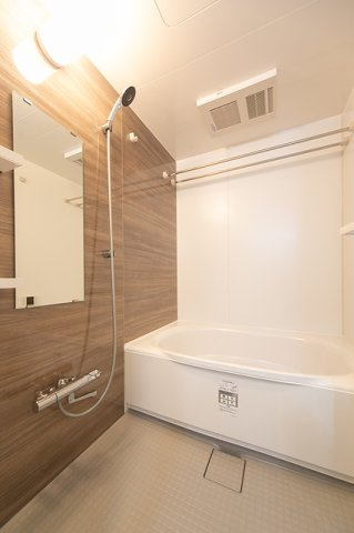 ステラテラスの浴室|※写真は同タイプ住戸です。