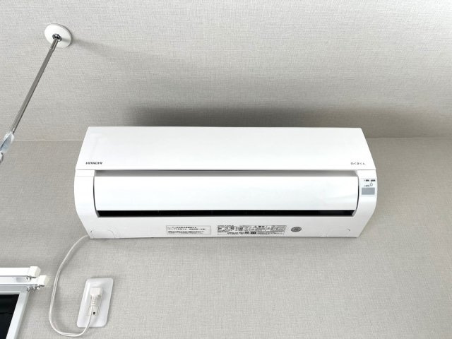 ルヴェデュソレイユの設備|エアコン