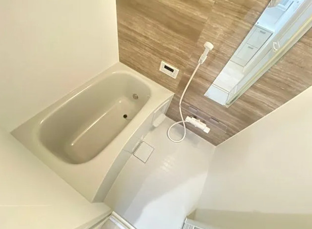 アーツ駒込の浴室|コンパクトで使いやすいお風呂です