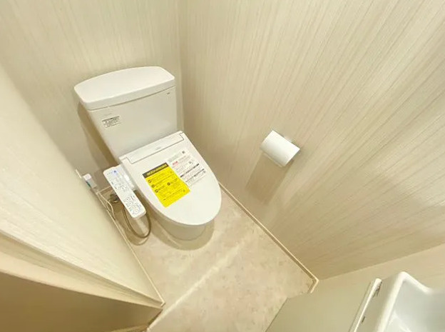 アーツ駒込のトイレ|トイレも気になるポイント