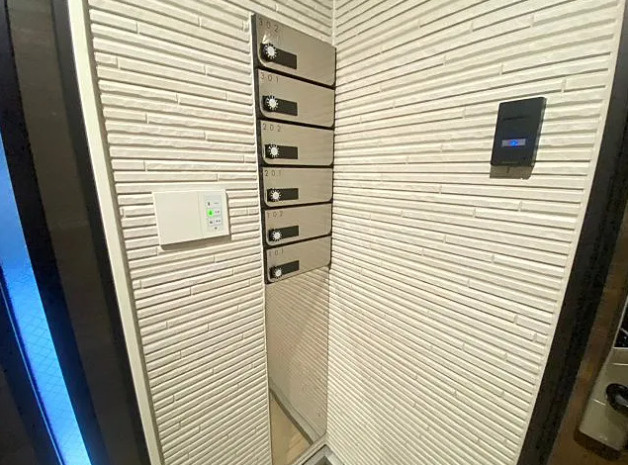 アーツ駒込の設備