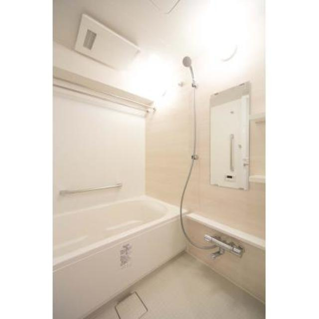 アクラス日本橋の浴室|※写真は同タイプ住戸です。